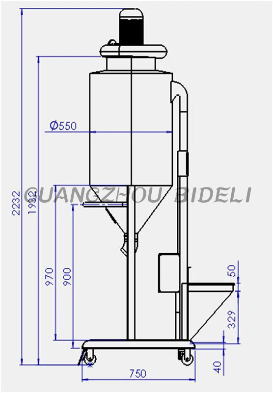 6kg 12kg Per Batch High Quality Big Capacity Industrial Coffee Destoner manufacture