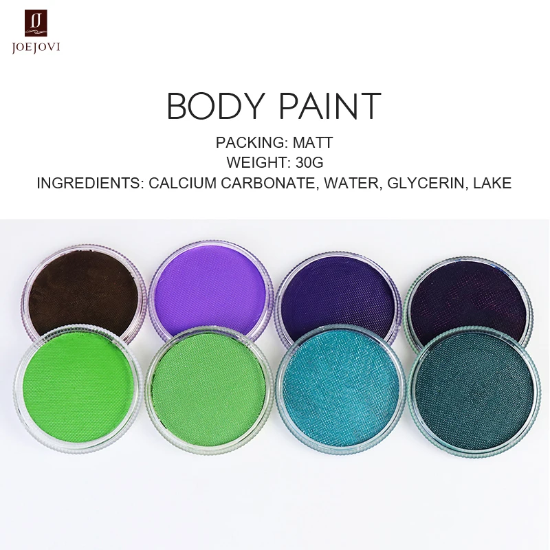 
 Концентрированные Твердые акварельные пигментные Твердые краски для лица и средства для рисования тела, детские наборы для рукоделия/Детский Набор для творчества/детский набор для рисования  