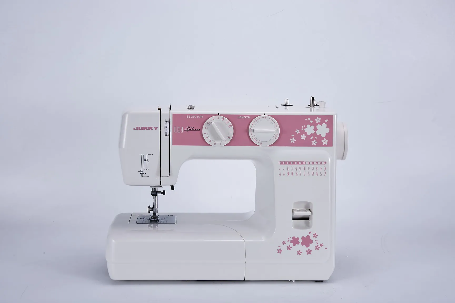 JK 6224 Household Multi-Function Sewing Machine with 24 Stitches