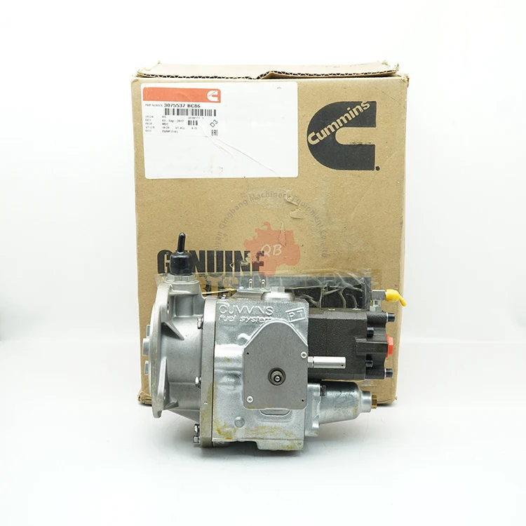 3075537 Cummins Diesel Engine Fuel Pump - Reliable Performance
