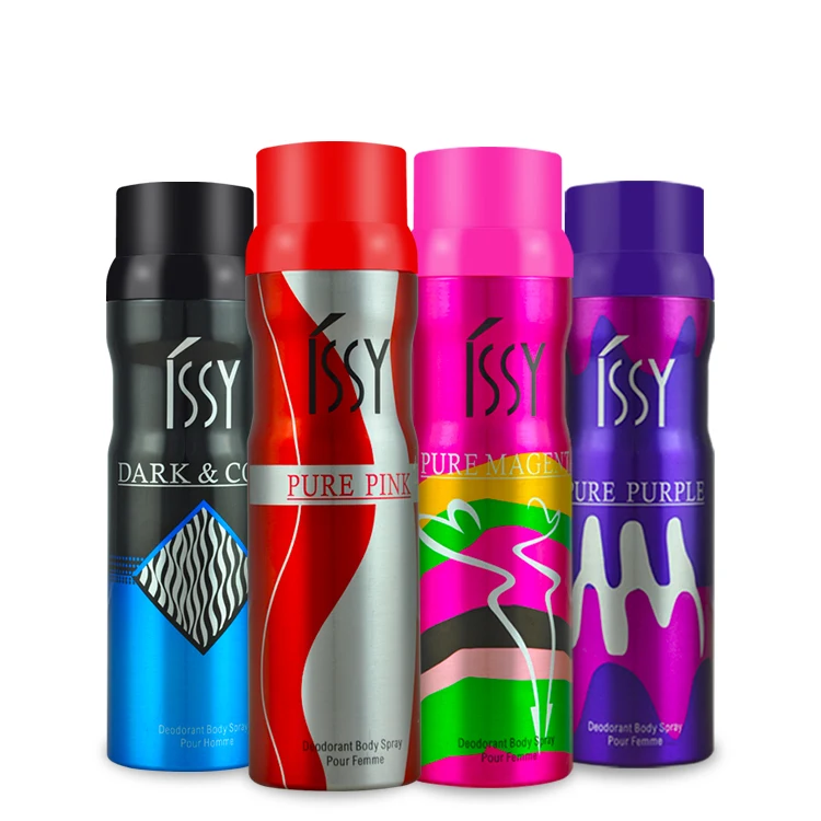Free Samples Lasting Fragrance Body Mist Spray  Women Men Body Deodorant Spray