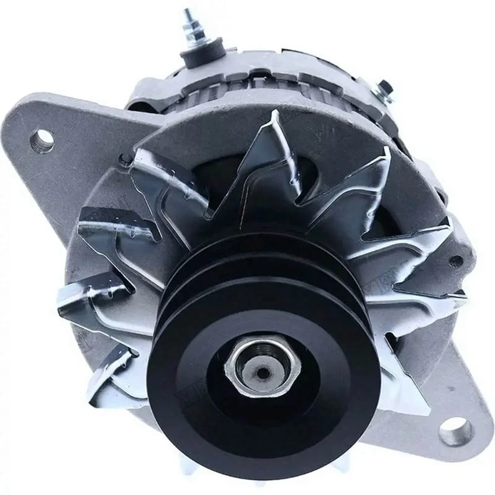 Alternator 27060-E0470 for Hino Engine P11C J08E Concrete Mixer Truck 700 2