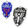 Black Hylian Shield