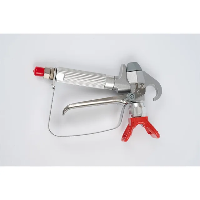 Manufacturer New Product High Pressure Paint Airless Spraying Machine Accessories Airless Spray Gun