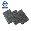 Cubierta solar negra para piscina