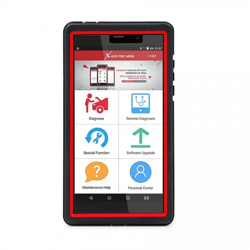 Launch X431 Pro Mini BT With 1 Years Free Update Online Powerful Than Diagun