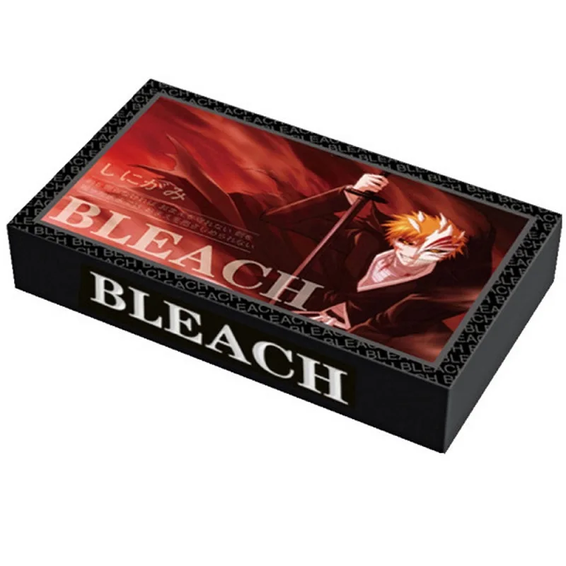 Wholesale TCG Bleach Thousand Year Blood War Collection Cards Booster Box  Rare Anime Game Trading Cards Hobby Collectible Toys