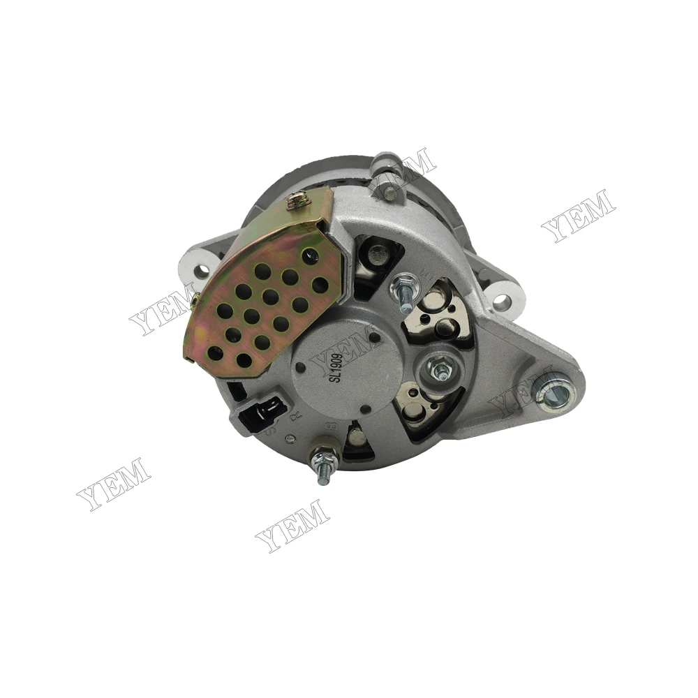 Alternator for Komatsu 4D95 PC60-5 Diesel Engine Spare Parts 5