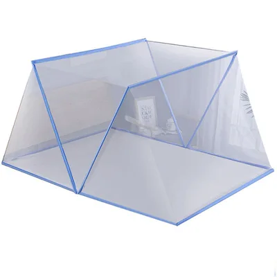 Wholesale Anti-mosquito Net Double Bed Adult Mosquito No Need Install