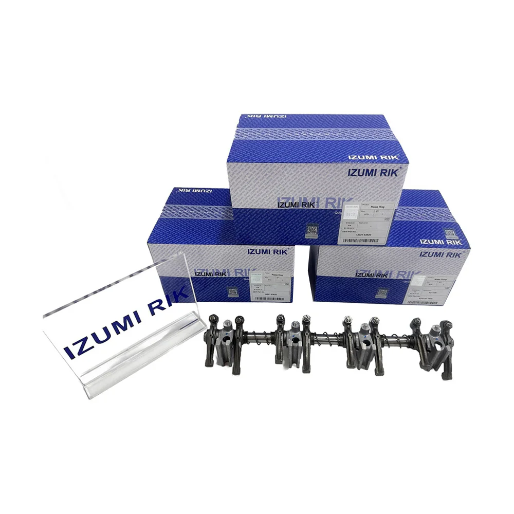 IZUMI RIK Rocker Arm Assembly for Caterpillar 3126B 3126E 3306C Fast Delivery Engine Parts