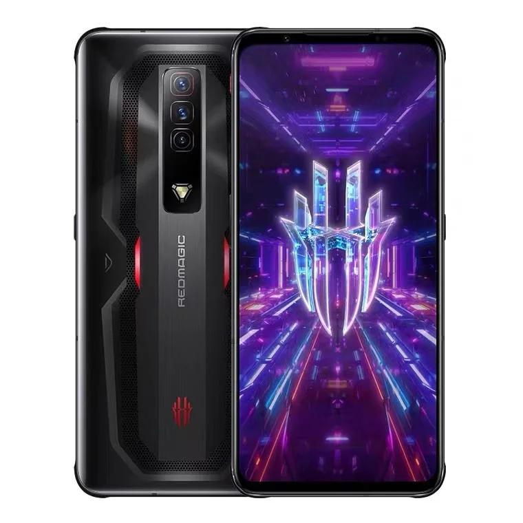 ZTE Redmagic 7 5G Gaming Phone - 165hz AMOLED, 120W Charge