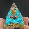 Oeil de Tigre - Tortue