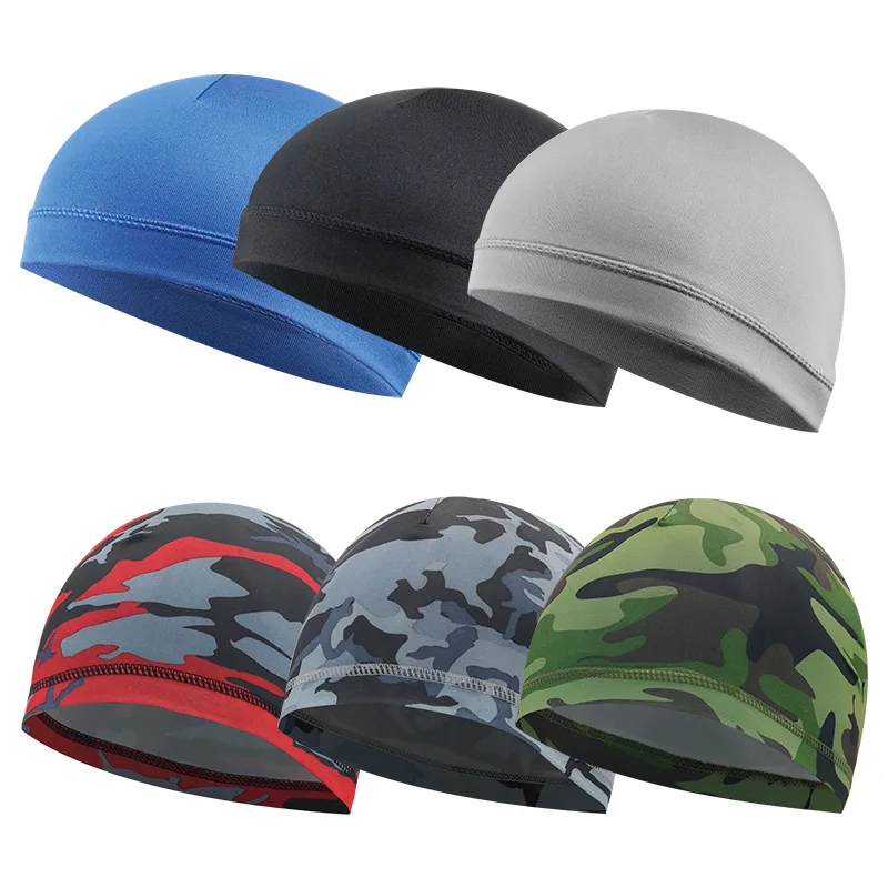 sun protection skull cap