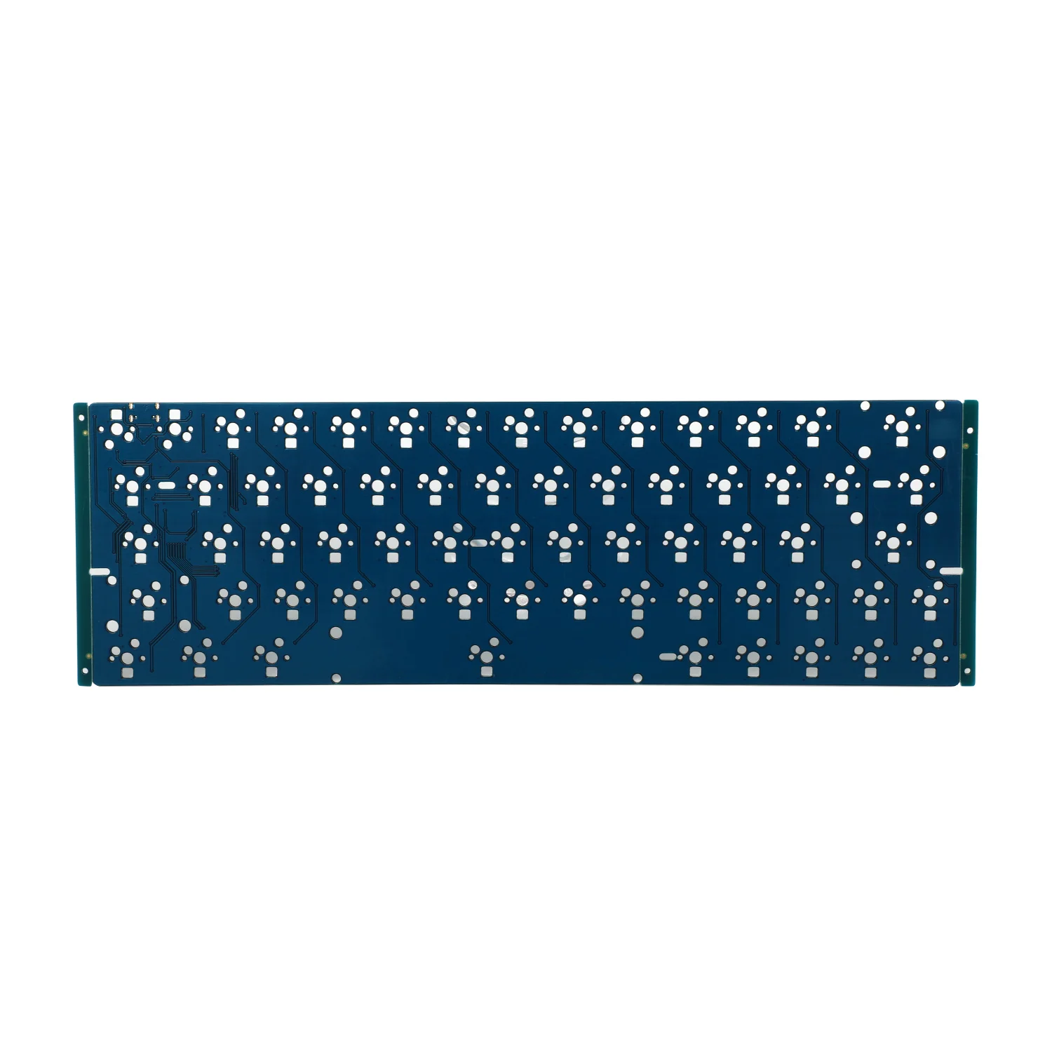 Customization Fr4 Wireless 96 96% File Qmk Maker Gaming Wired Type C  Mechanical Keyboard Hotswap Pcb - Buy Keyboard Pcb,Gaming Keyboard Pcb,Mechanical  Keyboard Hotswap Pcb Product on Alibaba.com