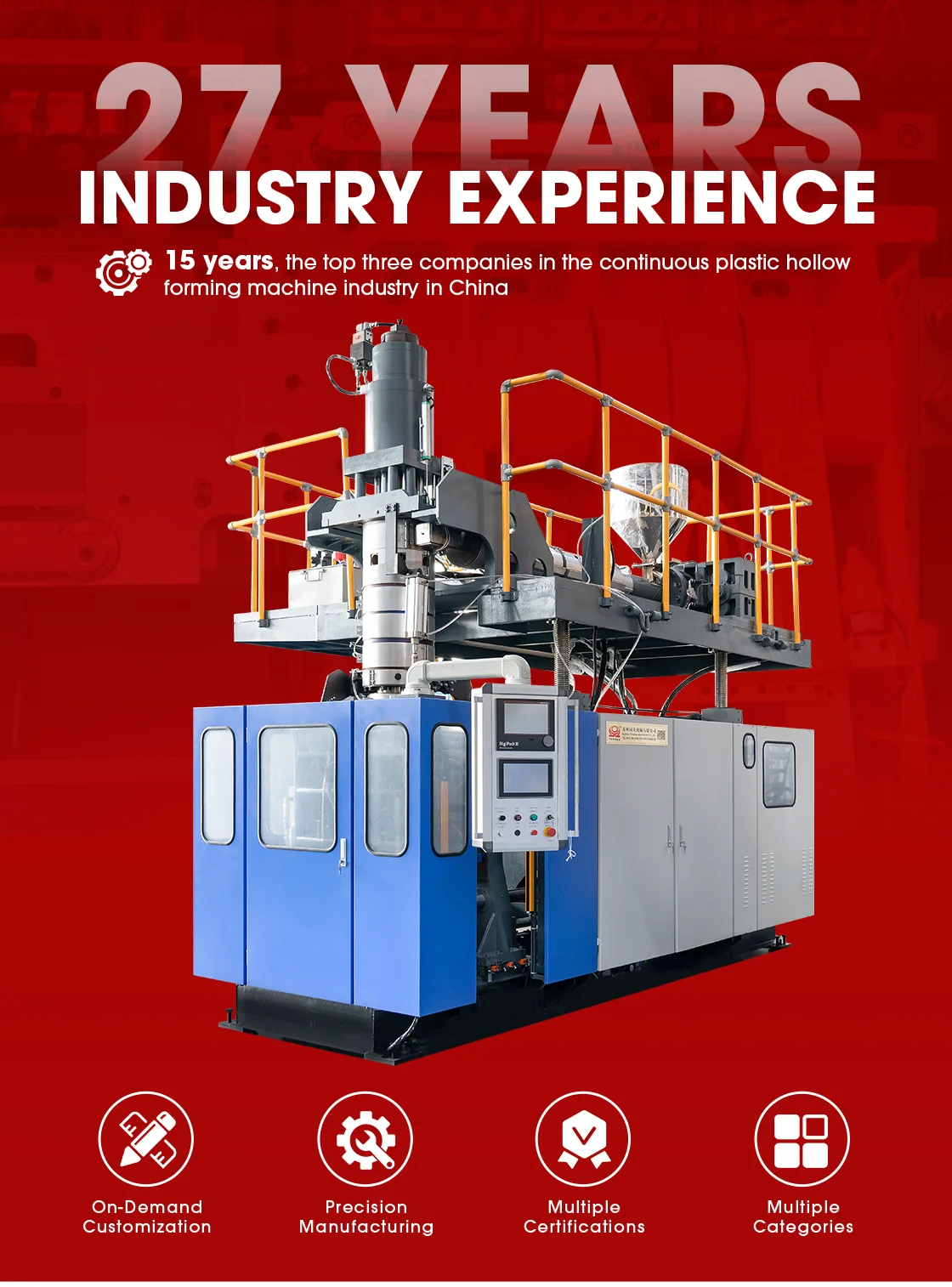 Tongda company overview