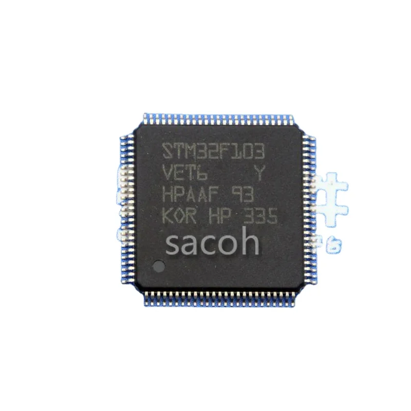 SACOH Offers High-Quality Original Microcontrollers, Processors, and STM32F103VET6 FPGA