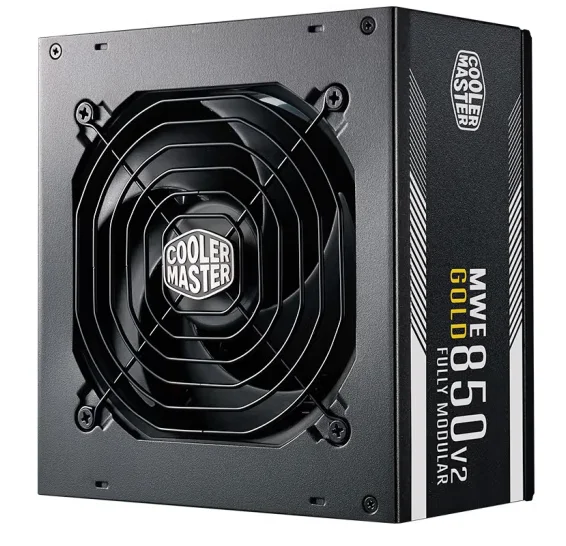 Cooler Master Desktop Computer Power Supply MWE850W 850W PSU Computer Power Supply