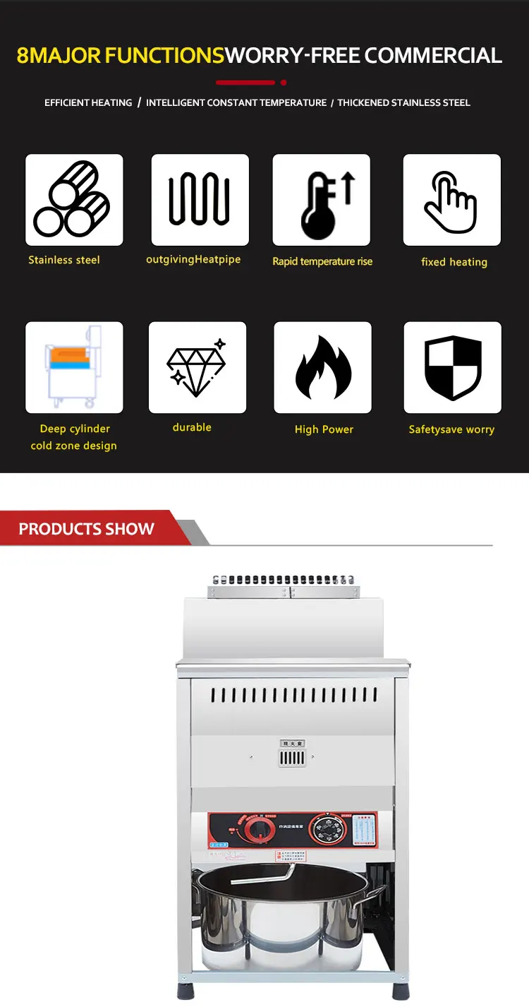 Mcdonalds Deep Fryer Used Restaurant Deep Fryer For Sale Frier Gas Fryer Machine Buy Frier