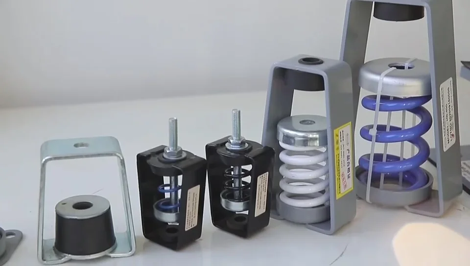 Fan Vibration Isolators Hanger Super Toughness Damping Vibration