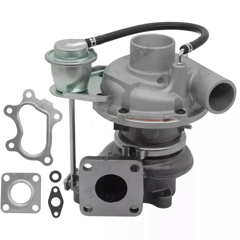 Turbo RHF4 Turbocharger 135756181 for Perkins Engine 404D-22T 404C-22T 404D-22TA