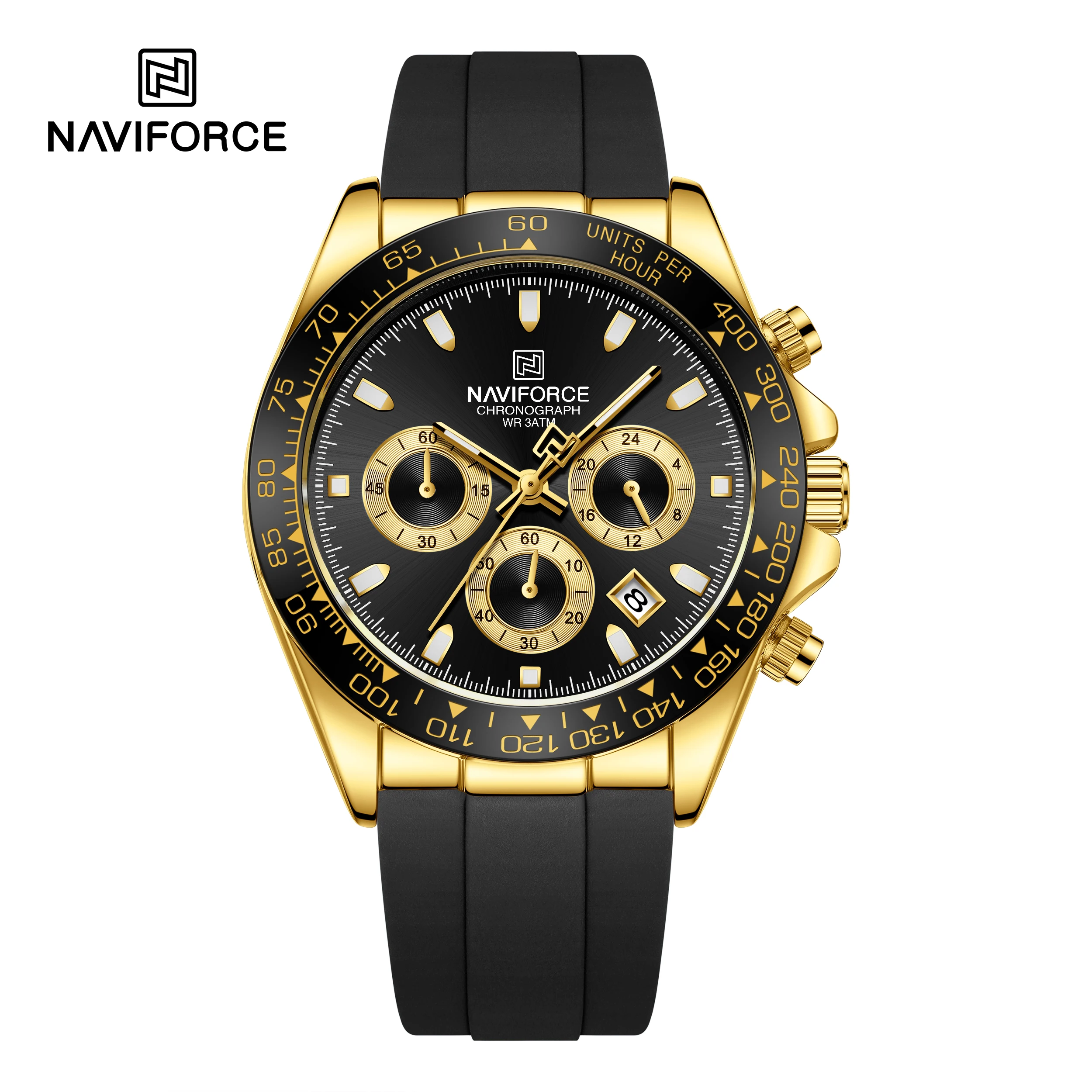 NAVIFORCE 8054 Ready to Ship Stylish Top Quality Newest Fancy
