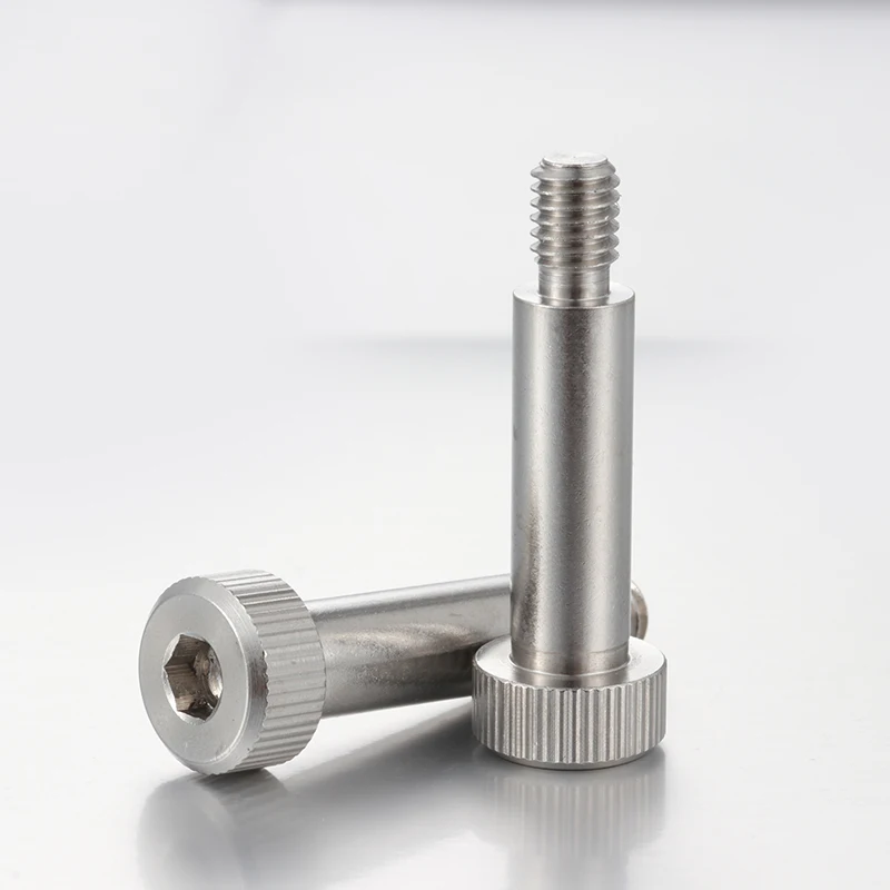 Factory Low Price Stainless Steel Hexagon Socket Head Shoulder Bolt manufacture