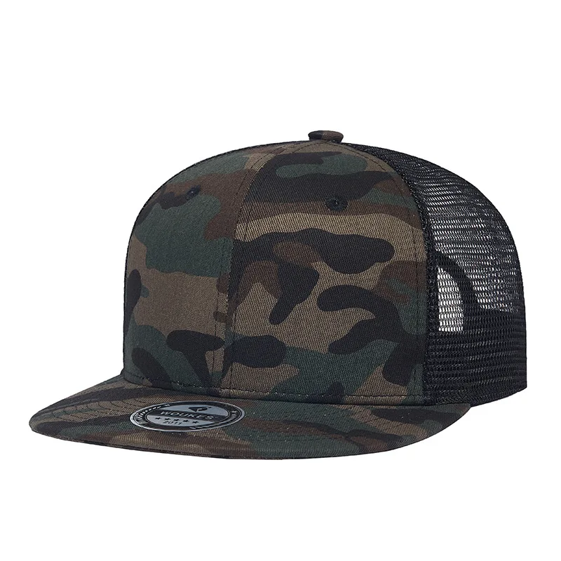 custom multicam hats