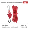 Sencillo 4mm4m-rojo