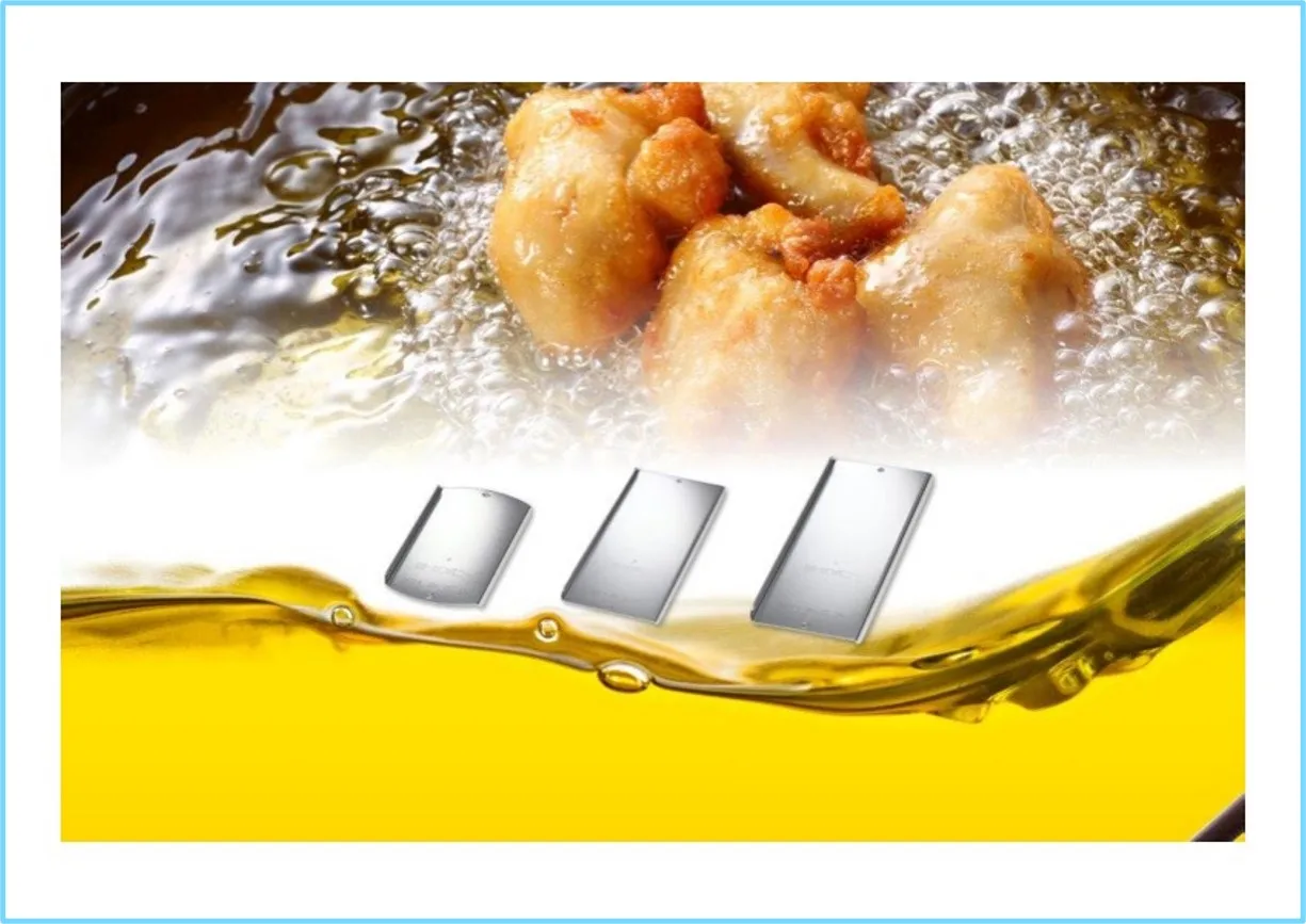 Stainless Steel Slow Down Cooking Oil Oxidation New Home Kitchen Ware
