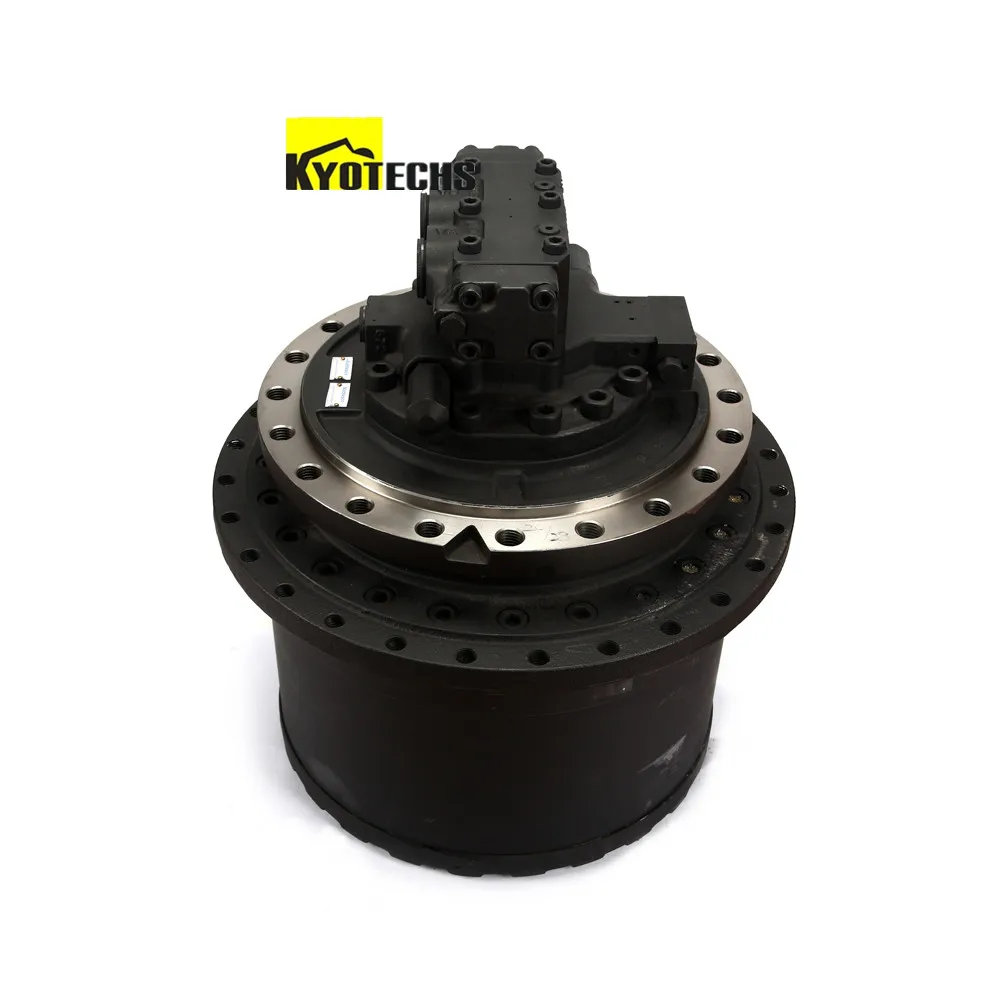 EXCAVATOR PARTS ZX240 - High Quality Final Drive Solutions