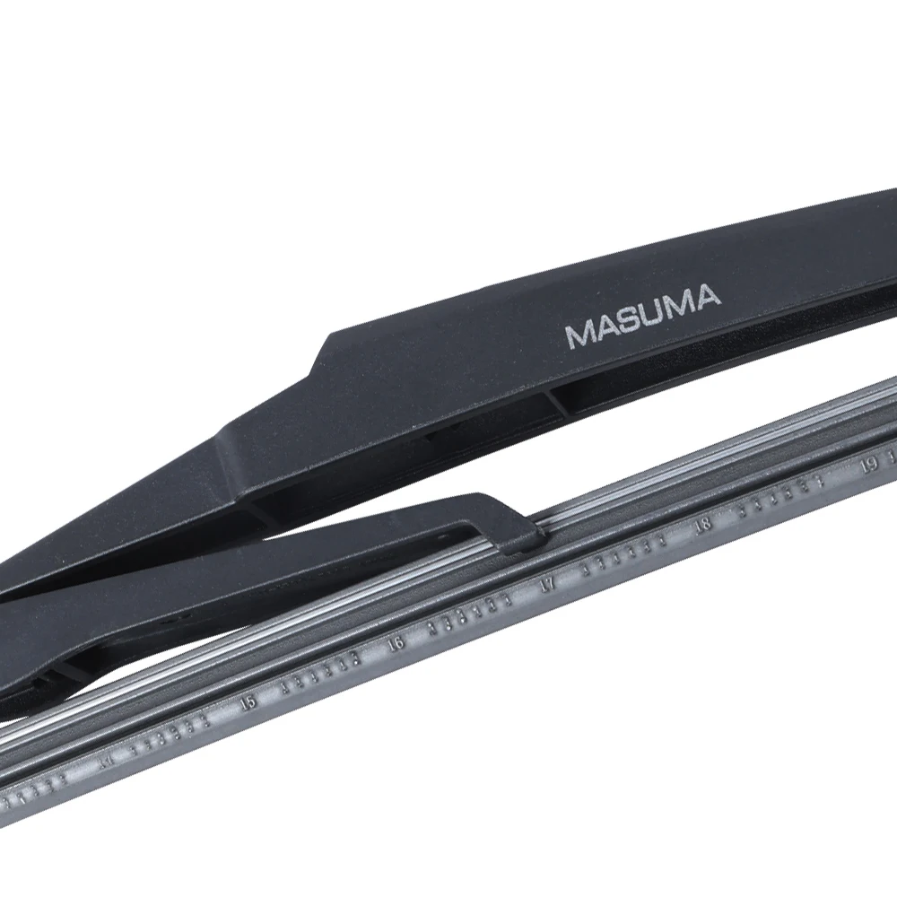 MU-11R MASUMA Auto system steel frame Hybrid Wiper Blade 85242 