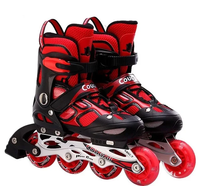 high quality roller skates childrens inline skate adjustable