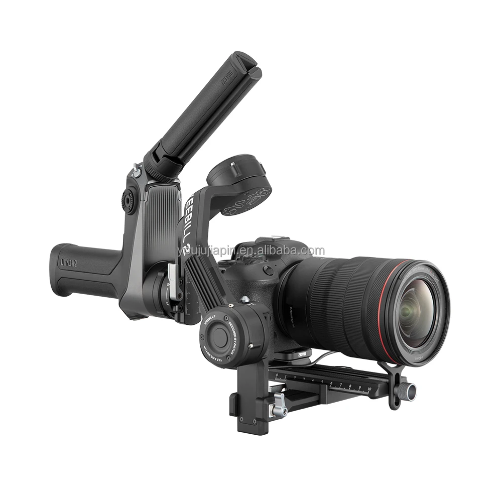 Zhiyun Weebill 2 DSLRミラーレスカメラ用タッチスクリーン付き3 Zhiyun Weebill 2 DSLRミラーレスカメラ用タッチスクリーン付き3