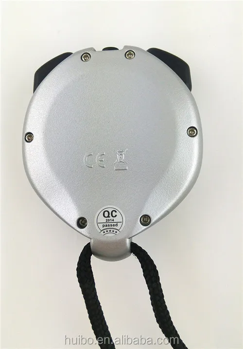 Leap Custom Digital Professional Stopwatch Pc2230 Lcd Waterproof 2 Rows