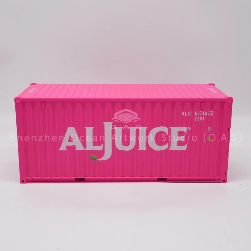 Exquisite container model with classic CMA CGM branding adopts professional model making and high simulation craftsmanship. Restoring real container appearance, color and logo details, it presents authentic shipping industry features.Exquisitely crafted as a high-end ornament, it fits office decoration, exhibition display, business gifts and logistics souvenir collection.We support personalized customization, color adjustment and logo printing. With stable production strength, we provide high-quality customized products and bulk wholesale services for global logistics and shipping enterprises.Amber@vesselmodel.com Tel: +86 18038048785