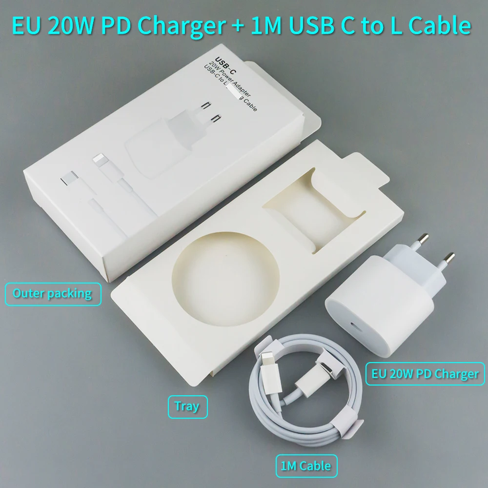 Type C Port Charger And Cable For Apple Iphone 12 13 14 27