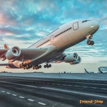 FriendShip Cheapest High Quality Fastest Air Freight Forwarder From China to USA UK France Germany Canada