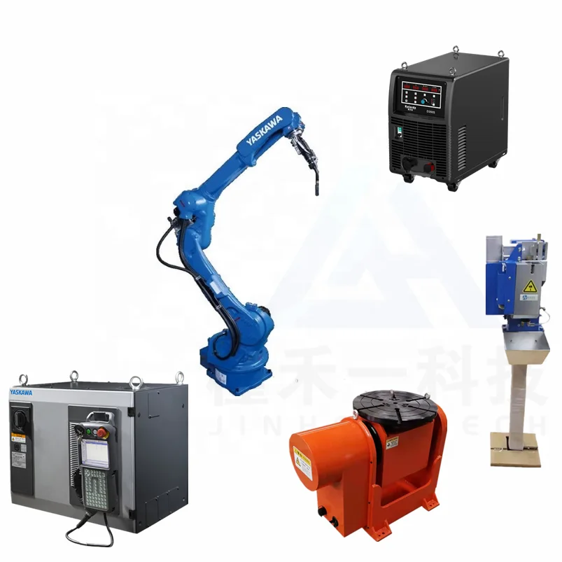 YASKAWA Industrial Robot Spare Part Robot JZNC-YPS02-E POWER