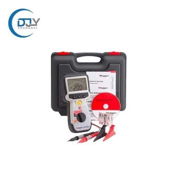 Original brand Megger MIT400/2 good price category IV insulation resistance tester