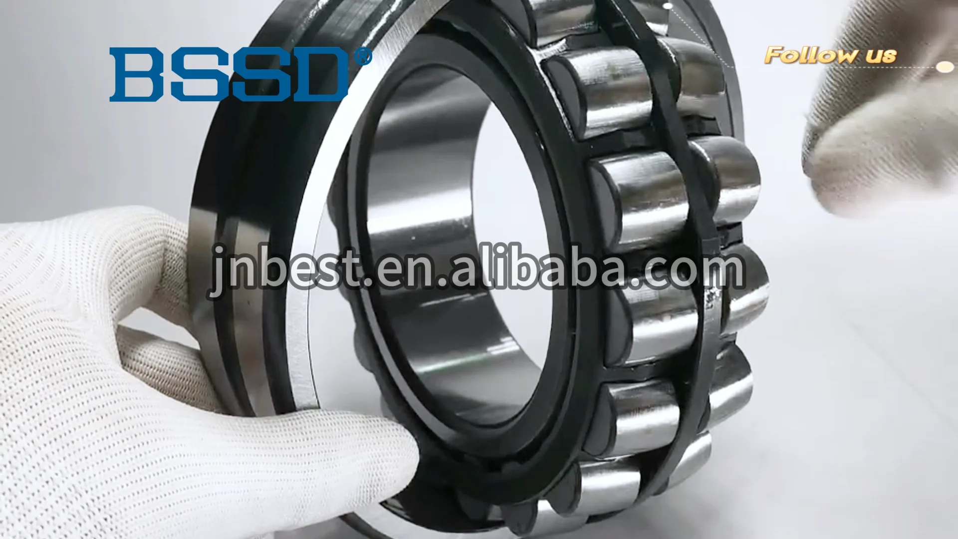 22318 E Bearing - High Quality Spherical Roller Bearings