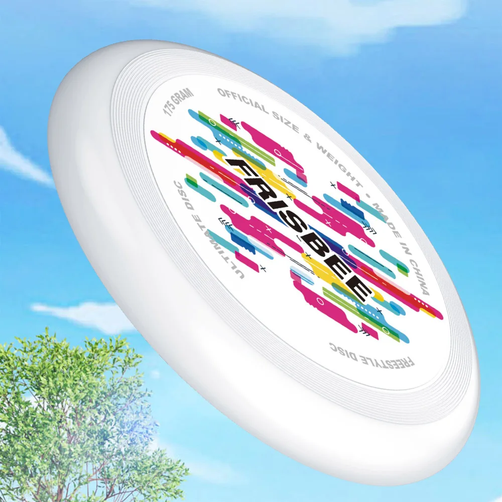 PE Ultimate мягкие фрисbeed игрушечные диски командные спортивные игрушки для взрослых игры на открытом воздухе летающий диск