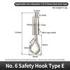 Hook 6, Model E