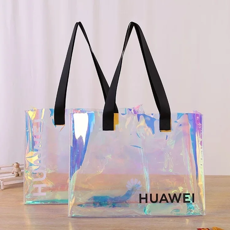 RAINBOW PVC BAG