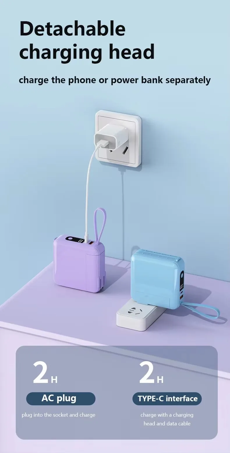 POWER BANK 5