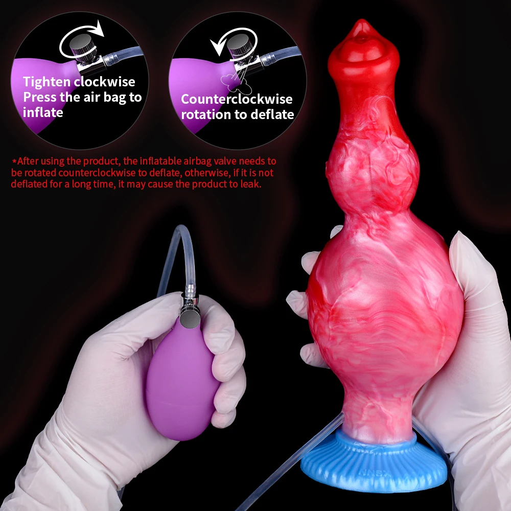 big sex toy Pretty Big Dil - Dildo for Vagina & Anal Sex main image 1