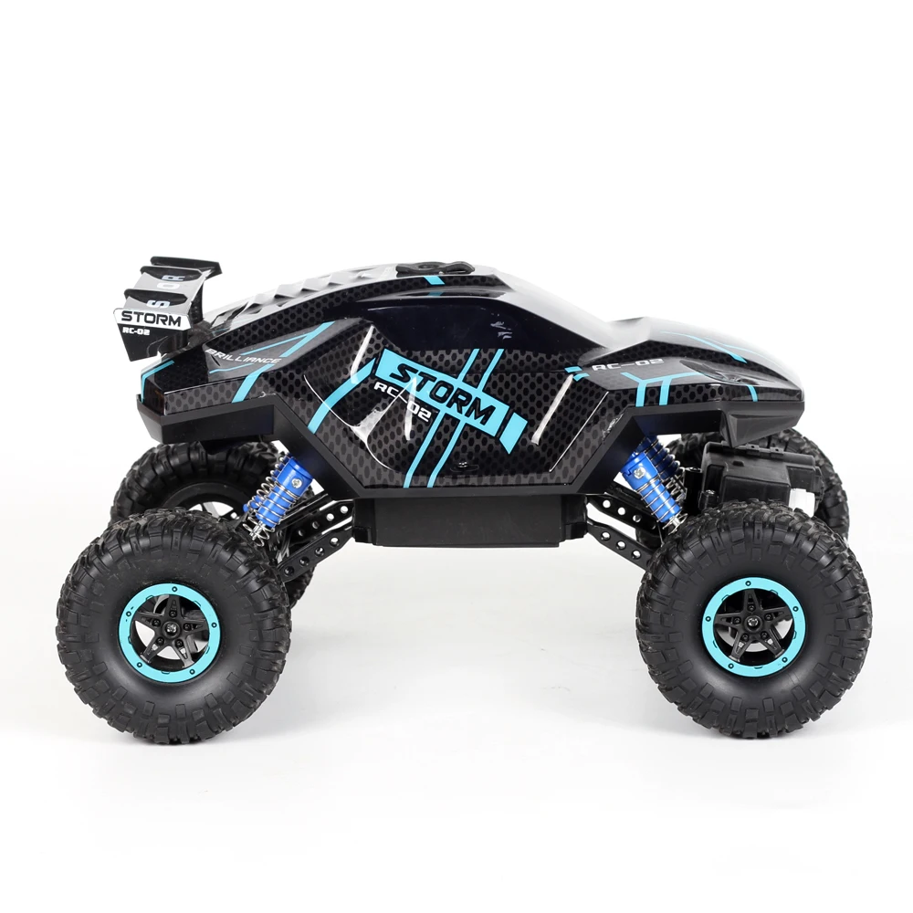 RTS 922-16B RC Car - 2.4G 4WD Remote Control Crawler Truck