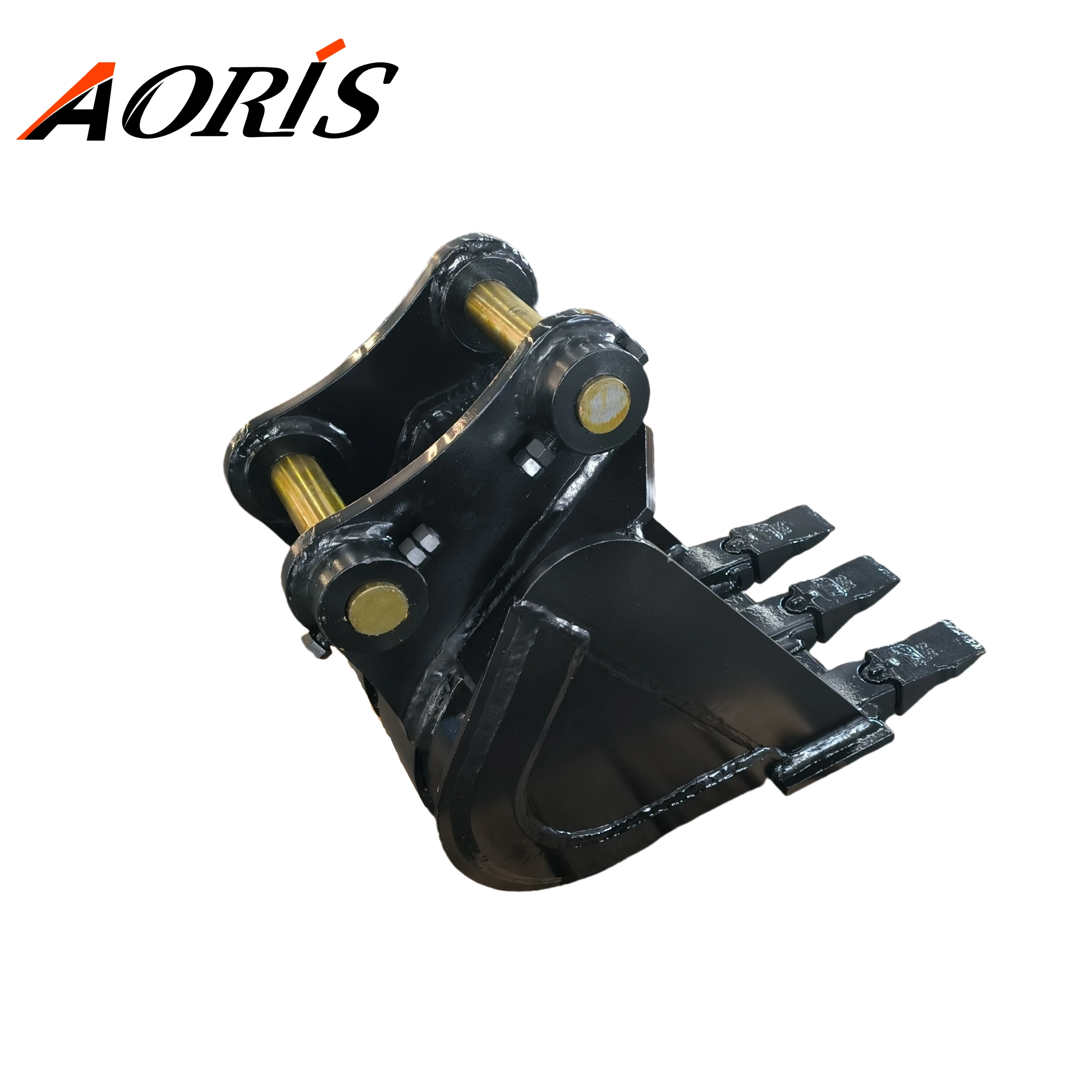 Hitachi ZX70 Excavator Bucket for 5-8 Ton for Narrow Trenching Mud