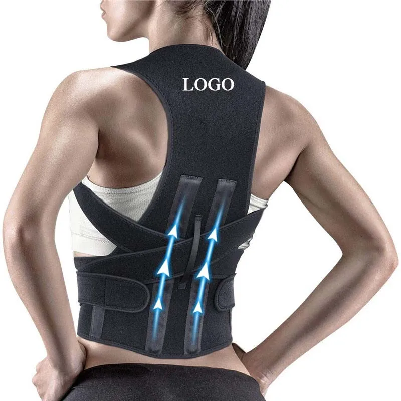 shoulder strap back brace