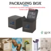 White Packaging box