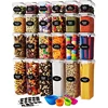 transparent 1.6L 10pcs